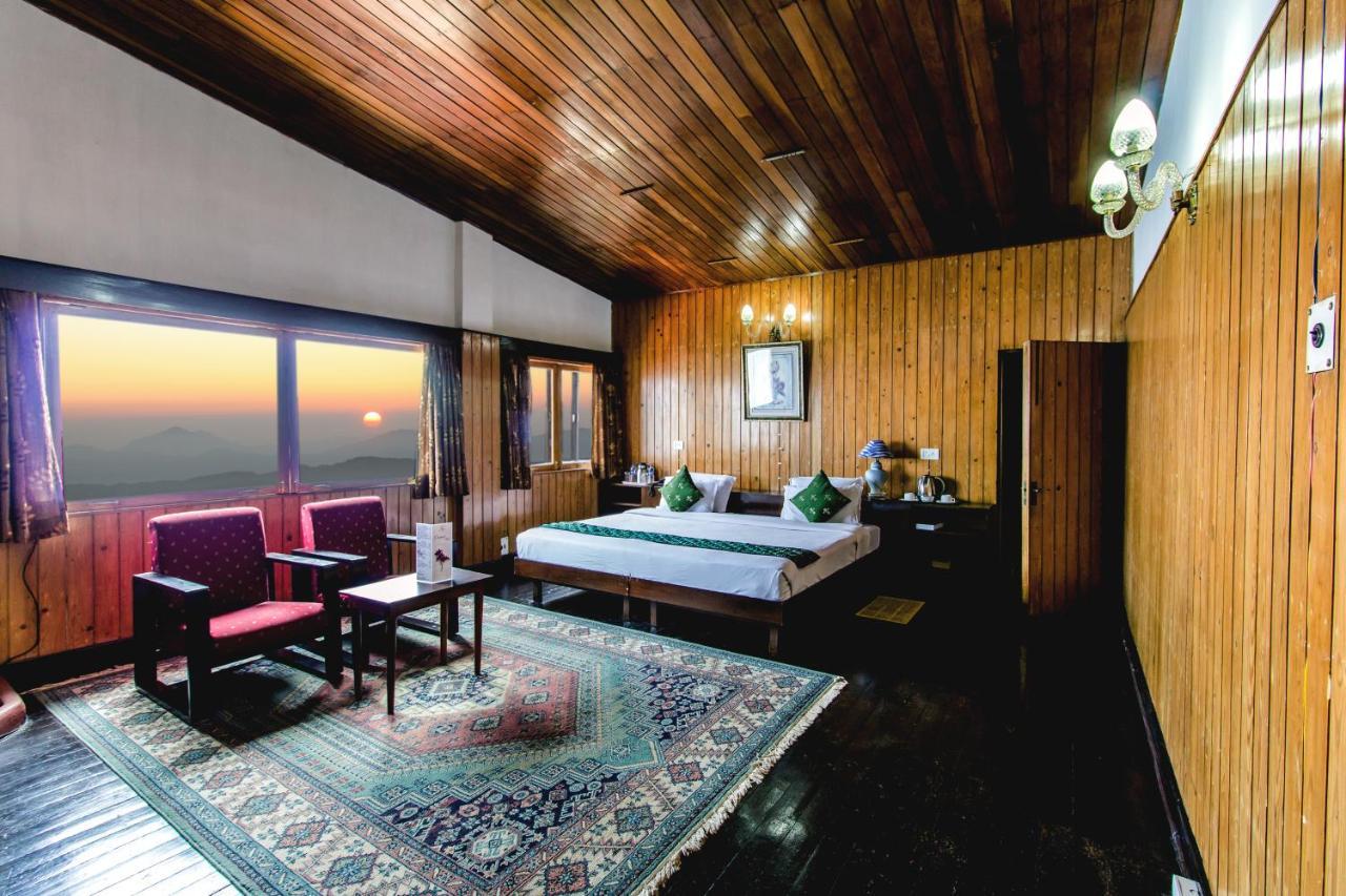 Central Gleneagles Heritage Resort Former Bungalow Of Ex-Tata Chairman Russi Mody The Mall Road Darjeeling Darjeeling  Dış mekan fotoğraf