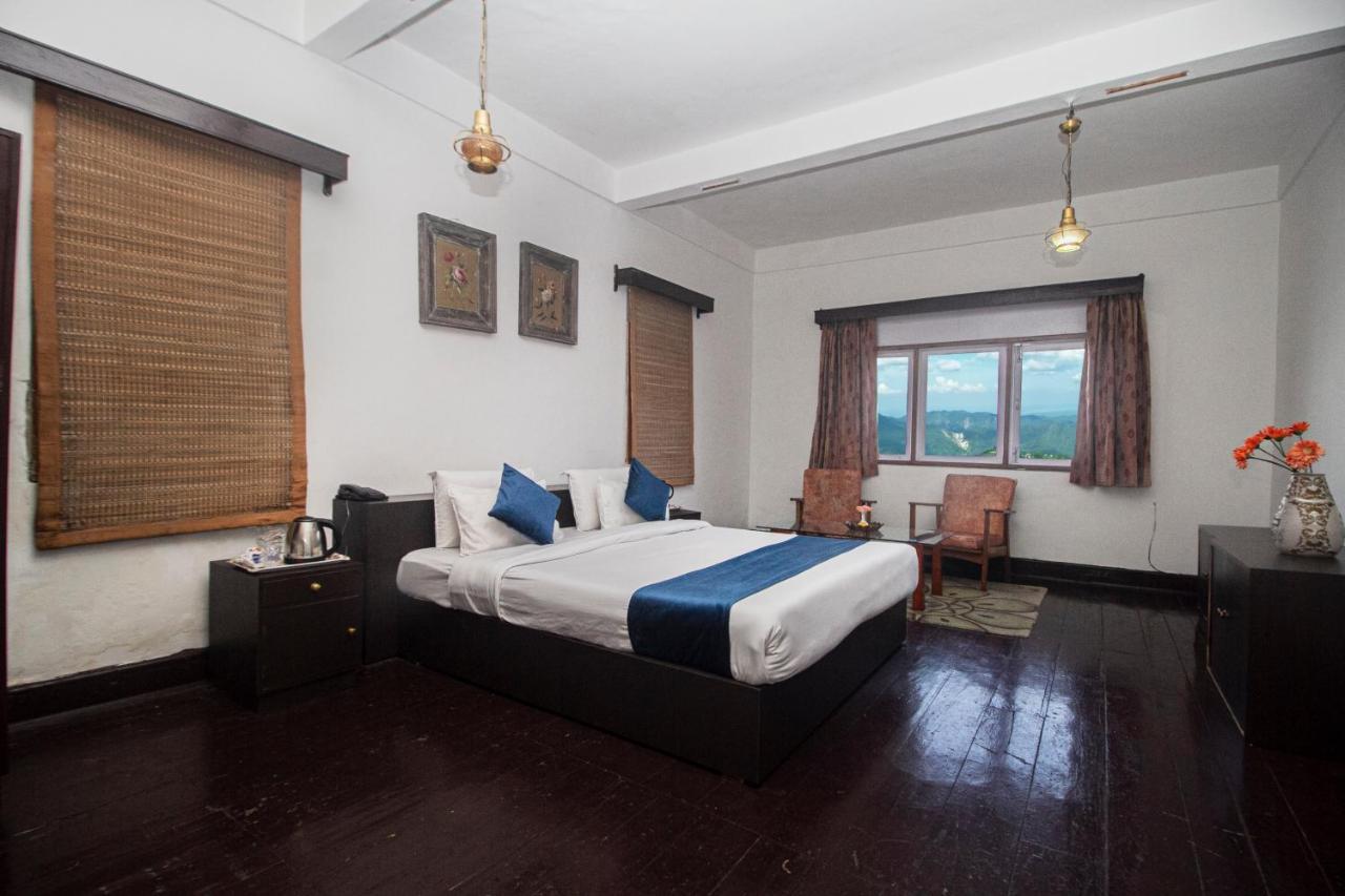 Central Gleneagles Heritage Resort Former Bungalow Of Ex-Tata Chairman Russi Mody The Mall Road Darjeeling Darjeeling  Dış mekan fotoğraf