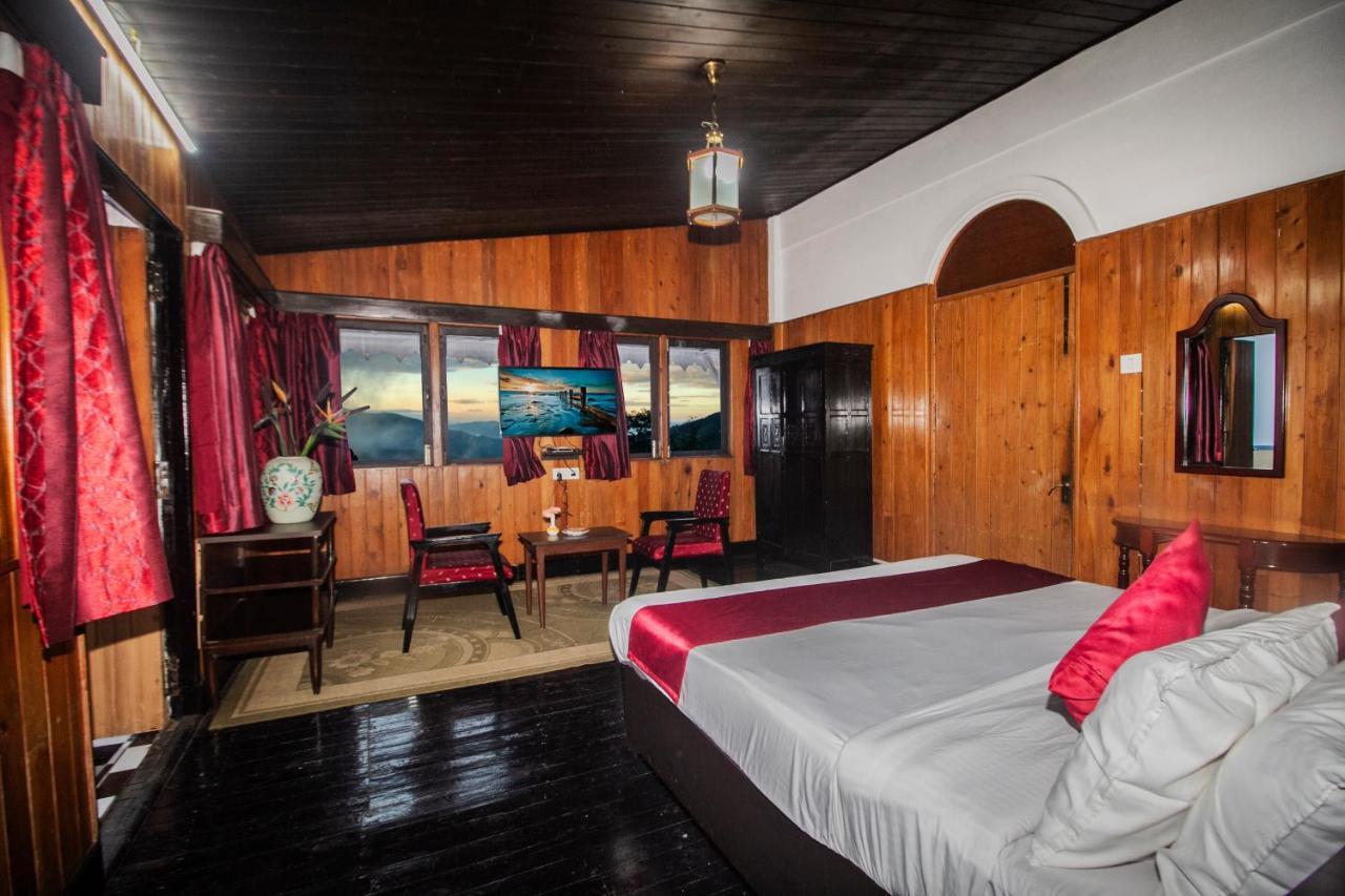 Central Gleneagles Heritage Resort Former Bungalow Of Ex-Tata Chairman Russi Mody The Mall Road Darjeeling Darjeeling  Dış mekan fotoğraf