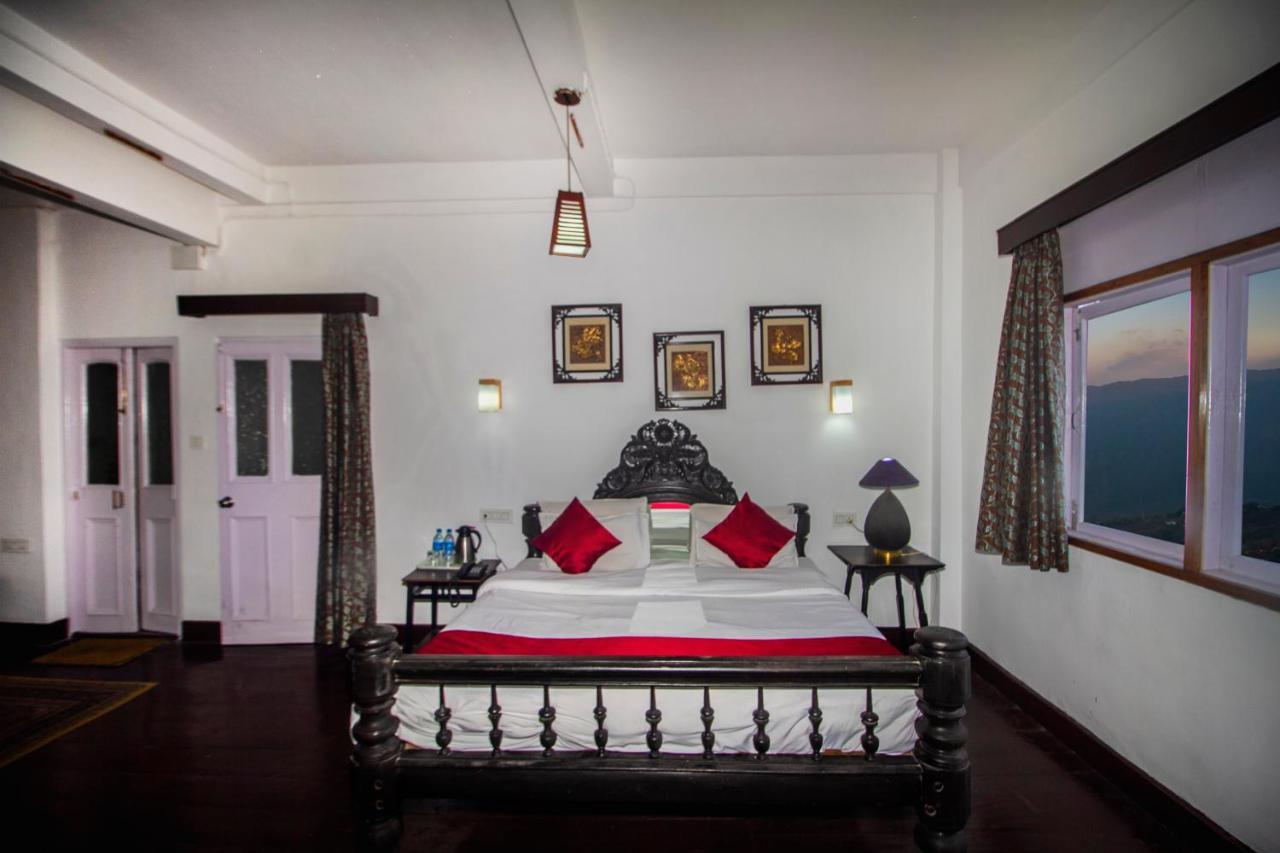 Central Gleneagles Heritage Resort Former Bungalow Of Ex-Tata Chairman Russi Mody The Mall Road Darjeeling Darjeeling  Dış mekan fotoğraf