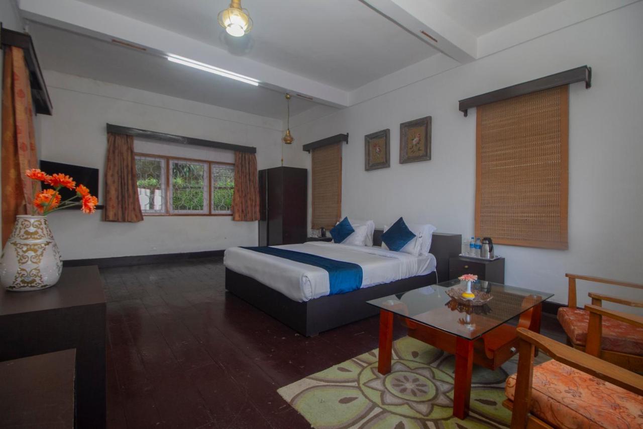 Central Gleneagles Heritage Resort Former Bungalow Of Ex-Tata Chairman Russi Mody The Mall Road Darjeeling Darjeeling  Dış mekan fotoğraf
