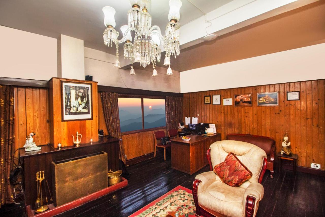 Central Gleneagles Heritage Resort Former Bungalow Of Ex-Tata Chairman Russi Mody The Mall Road Darjeeling Darjeeling  Dış mekan fotoğraf