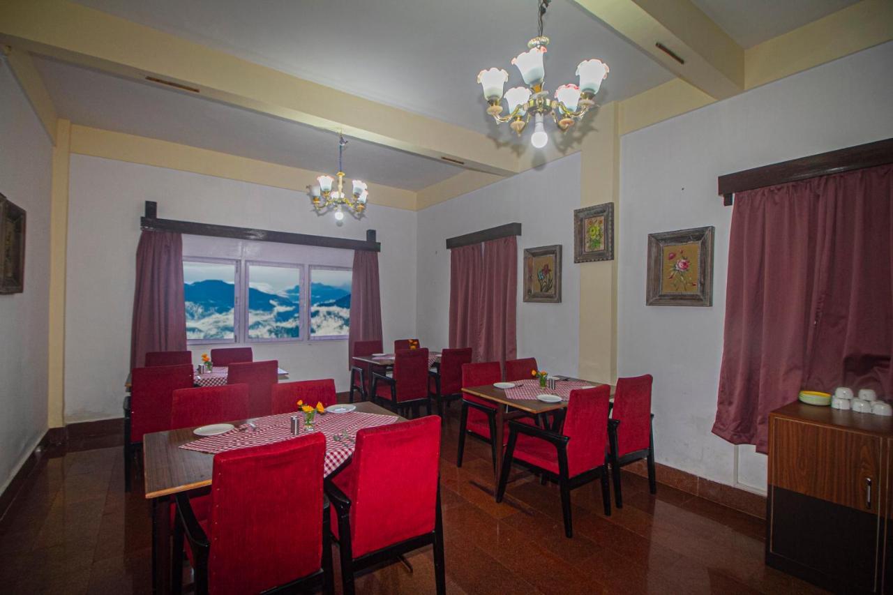 Central Gleneagles Heritage Resort Former Bungalow Of Ex-Tata Chairman Russi Mody The Mall Road Darjeeling Darjeeling  Dış mekan fotoğraf