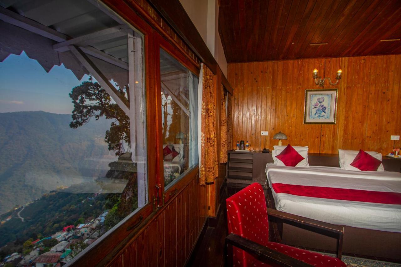 Central Gleneagles Heritage Resort Former Bungalow Of Ex-Tata Chairman Russi Mody The Mall Road Darjeeling Darjeeling  Dış mekan fotoğraf