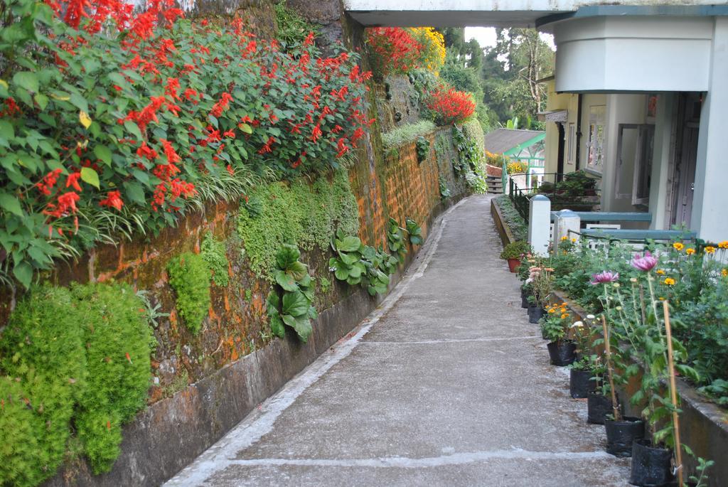 Central Gleneagles Heritage Resort Former Bungalow Of Ex-Tata Chairman Russi Mody The Mall Road Darjeeling Darjeeling  Dış mekan fotoğraf