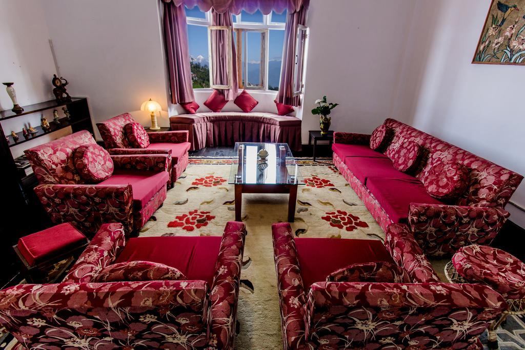 Central Gleneagles Heritage Resort Former Bungalow Of Ex-Tata Chairman Russi Mody The Mall Road Darjeeling Darjeeling  Dış mekan fotoğraf