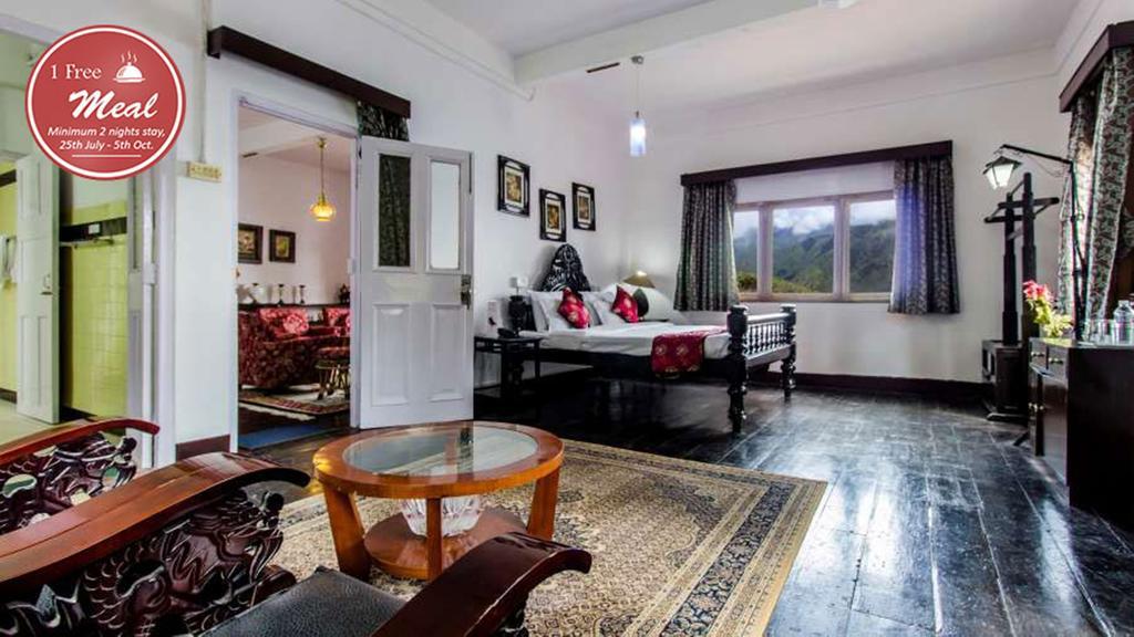 Central Gleneagles Heritage Resort Former Bungalow Of Ex-Tata Chairman Russi Mody The Mall Road Darjeeling Darjeeling  Dış mekan fotoğraf