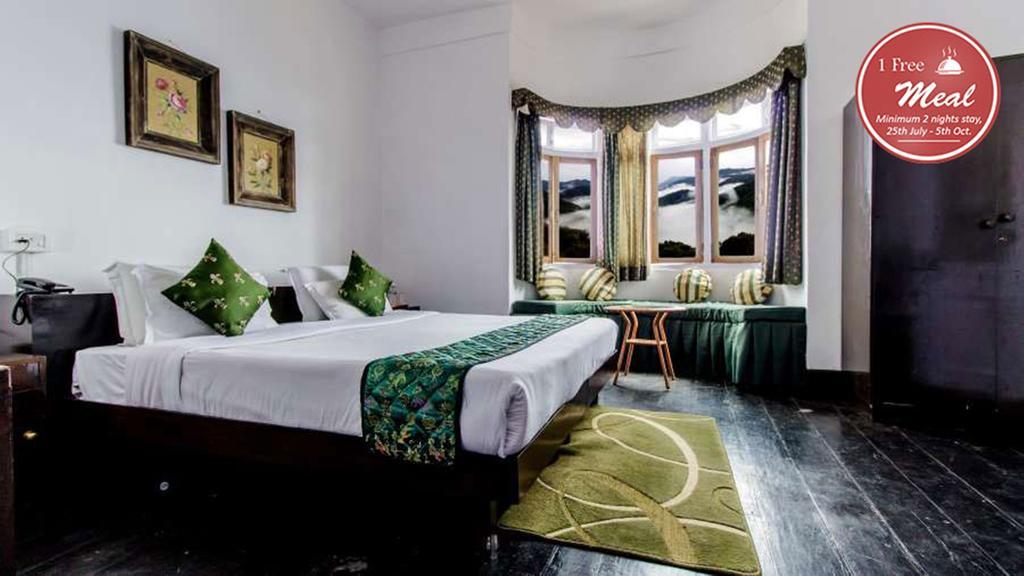 Central Gleneagles Heritage Resort Former Bungalow Of Ex-Tata Chairman Russi Mody The Mall Road Darjeeling Darjeeling  Dış mekan fotoğraf